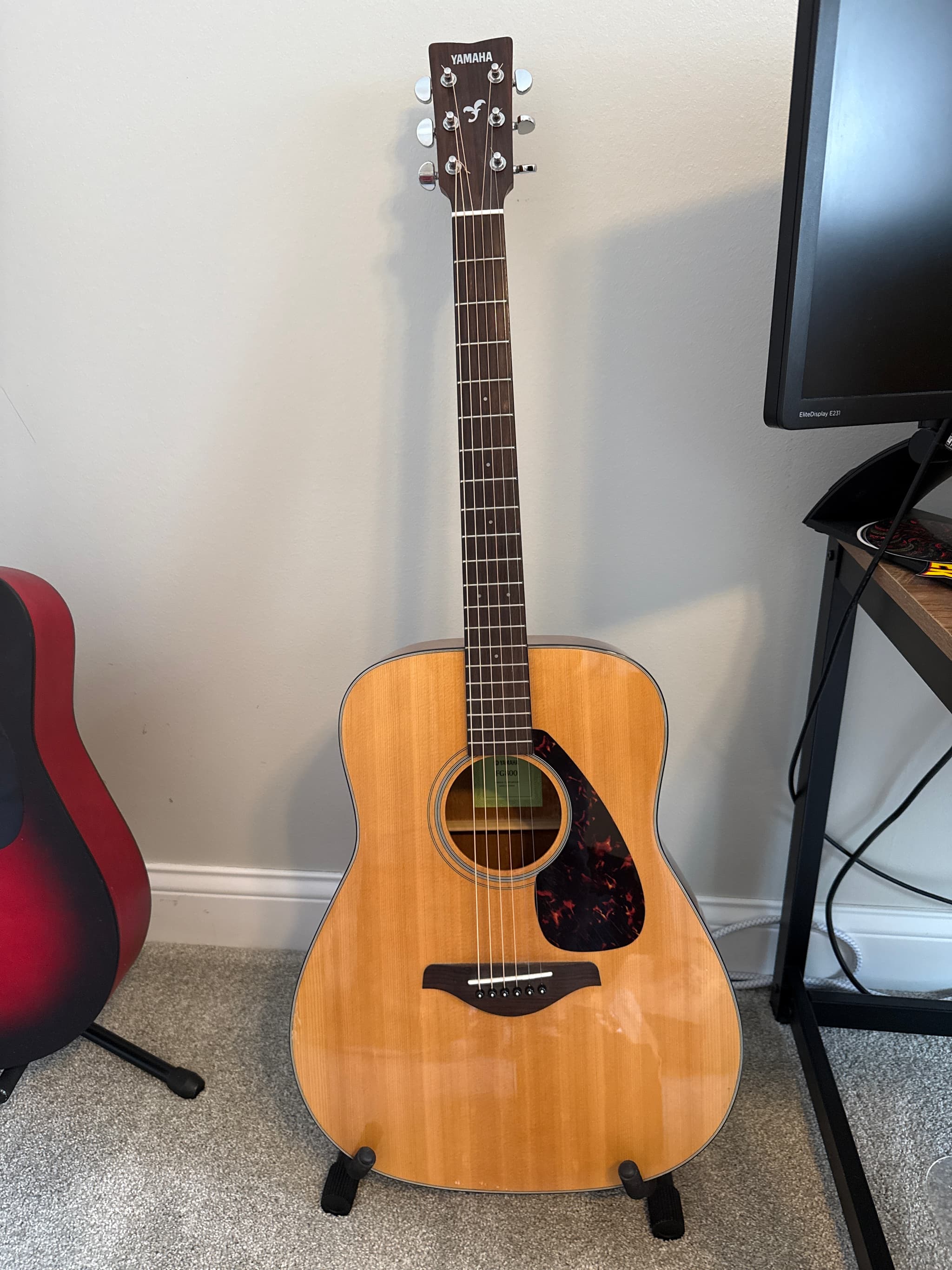 Yamaha FG800 Acoustic Guitar