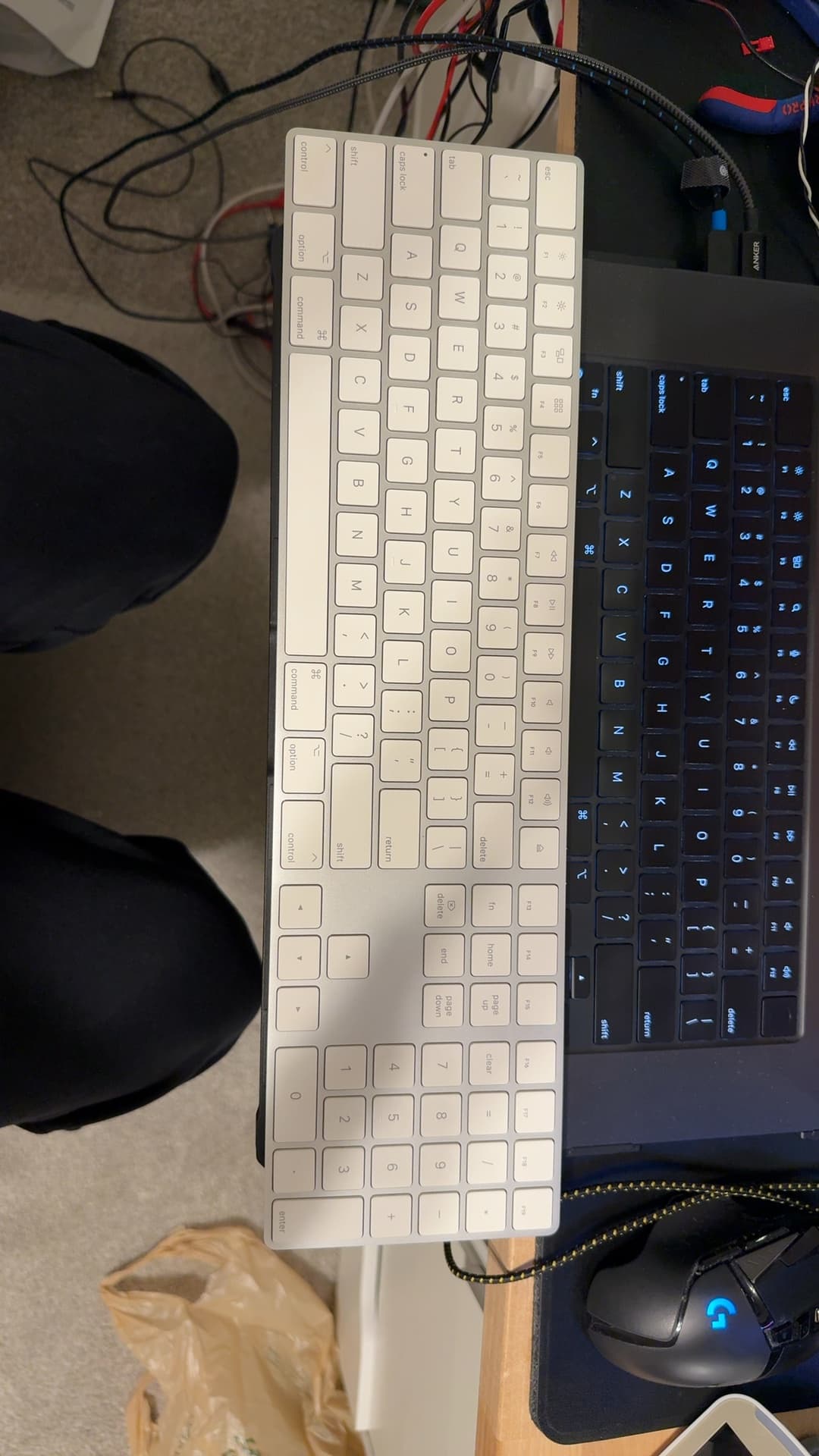 Apple Magic Keyboard 2